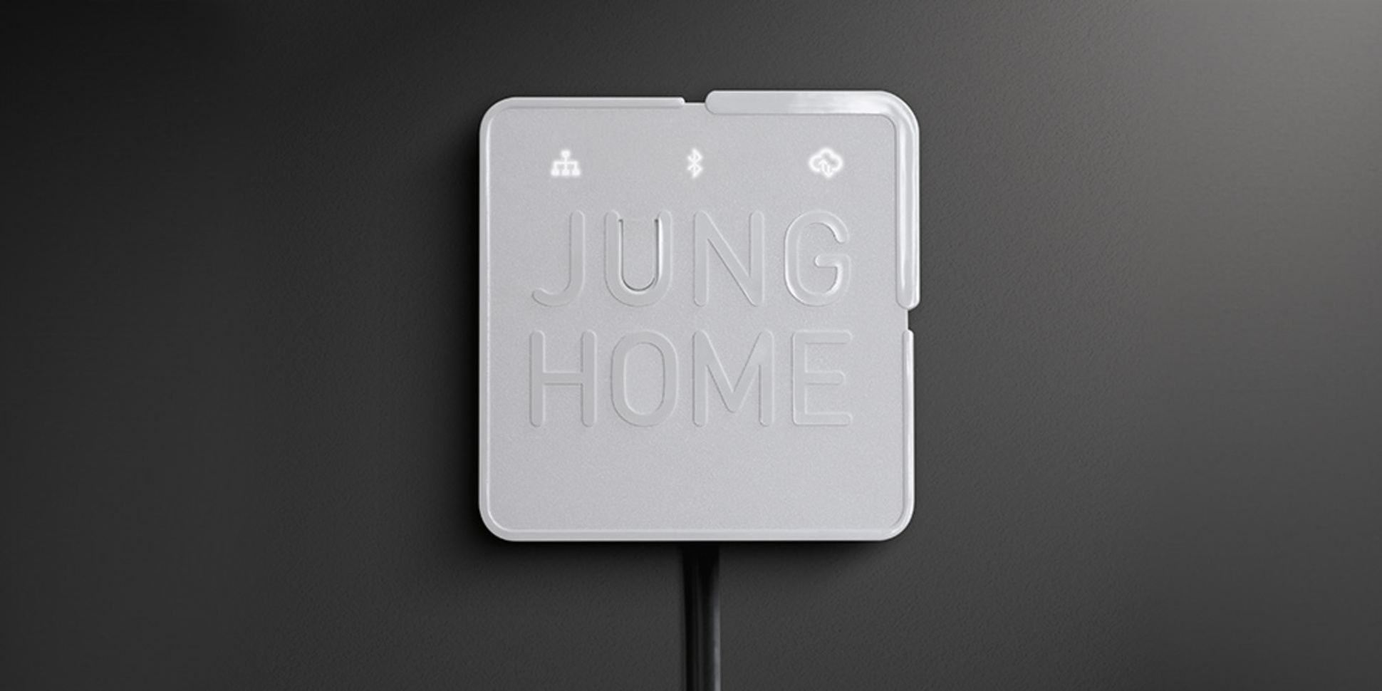 JUNG HOME Gateway bei Elektro Steib GmbH in Pfaffenofen