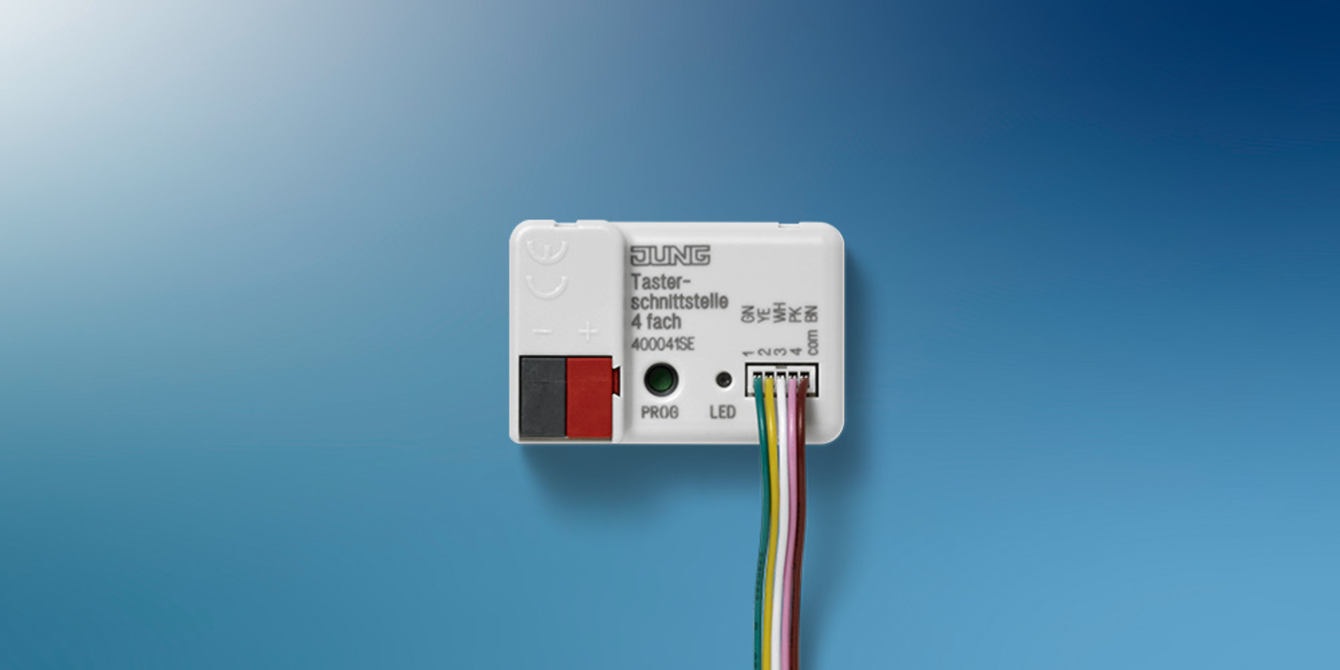 KNX Tasterschnittstellen bei Elektro Steib GmbH in Pfaffenofen