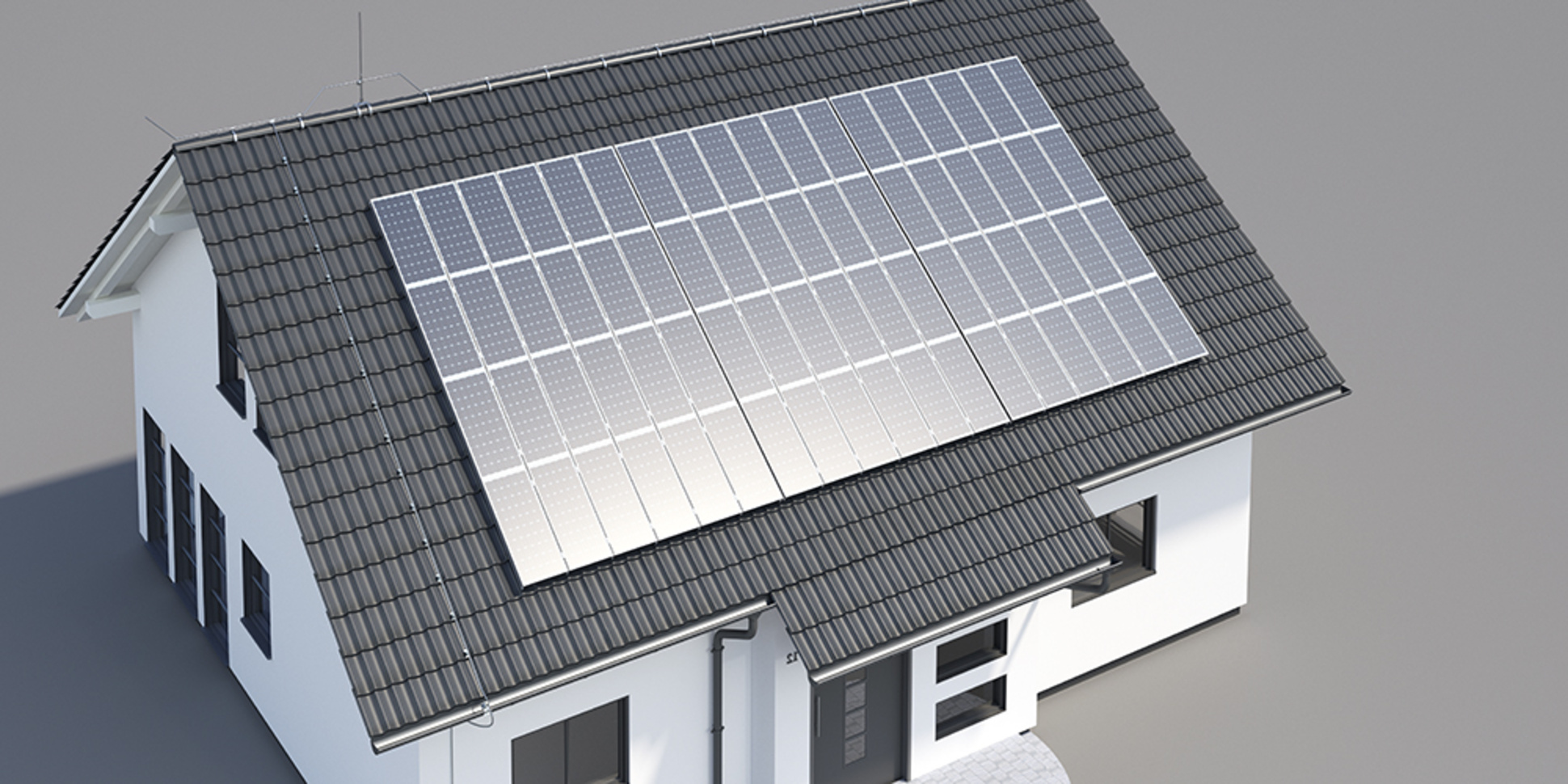 Umfassender Schutz für Photovoltaikanlagen bei Elektro Steib GmbH in Pfaffenofen