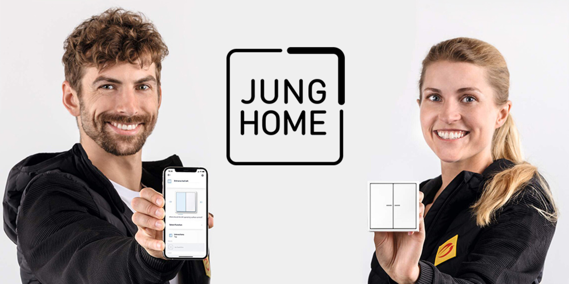 JUNG HOME bei Elektro Steib GmbH in Pfaffenofen