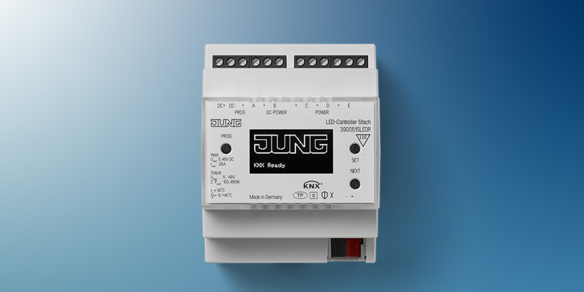 KNX LED-Controller bei Elektro Steib GmbH in Pfaffenofen